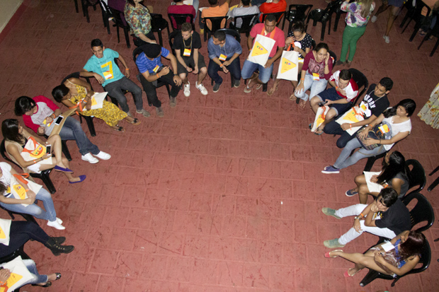 Diretoria da Juventude vai alimentar práticas que mantenham as redes de representantes em contato. Foto: Arquivo / Escola